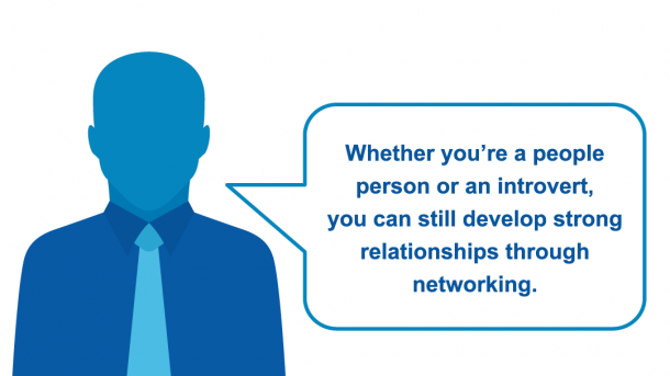 How to Network to Get an Interview