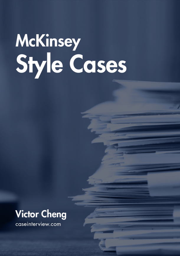 Case Interview Preparation Products Caseinterview